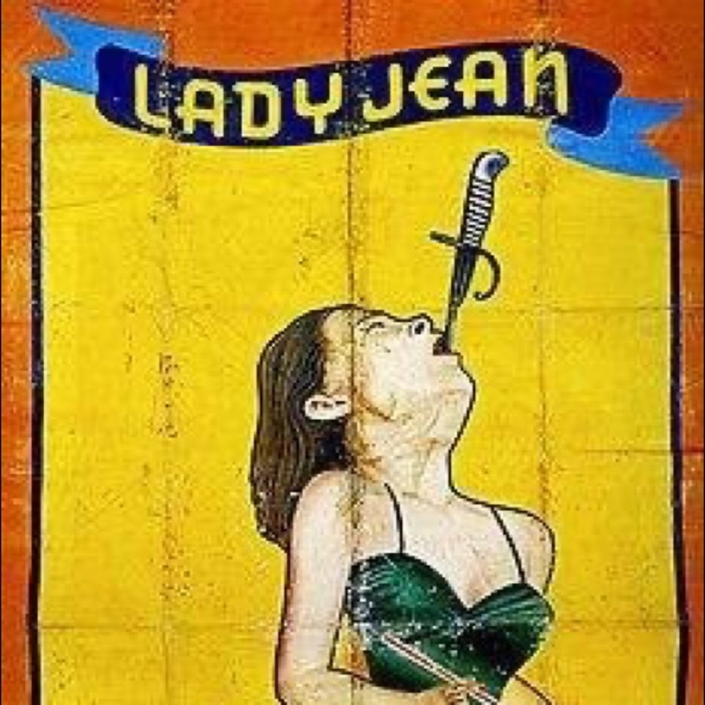 Circus Poster 1